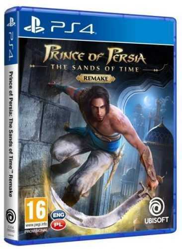 Konzol játék Prince of Persia: Sands of Time Remake - PS4