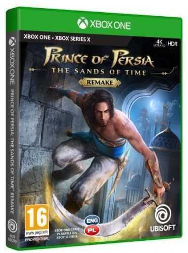 Konzol játék Prince of Persia: Sands of Time Remake - Xbox One
