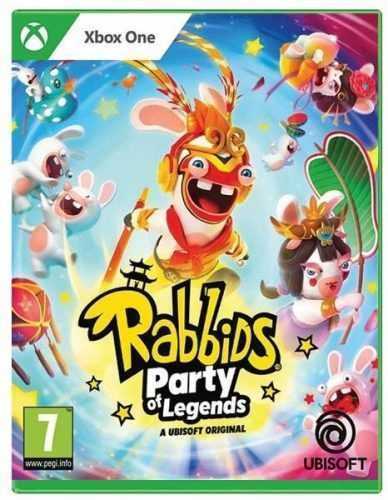 Konzol játék Rabbids: Party of Legends - Xbox