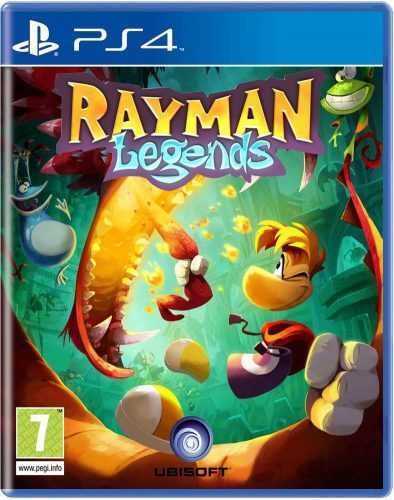 Konzol játék Rayman Legends - PS4