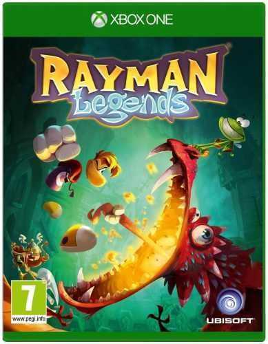 Konzol játék Rayman Legends - Xbox One