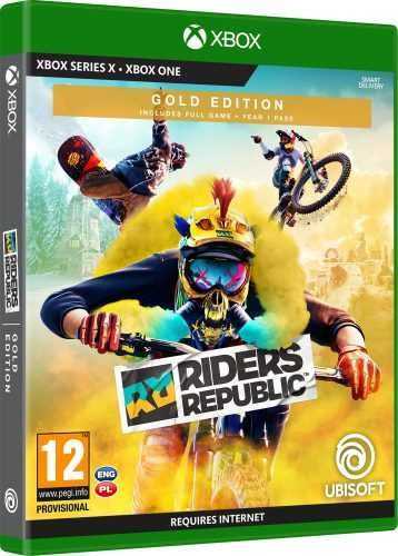 Konzol játék Riders Republic - Gold Edition - Xbox