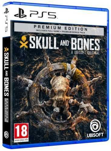 Konzol játék Skull and Bones Premium Edition - PS5