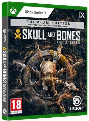 Konzol játék Skull and Bones Premium Edition - Xbox Series X