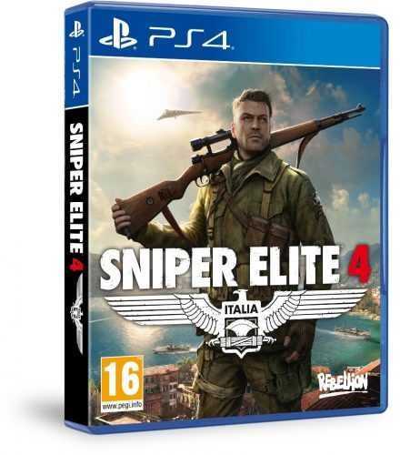 Konzol játék Sniper Elite 4 - PS4