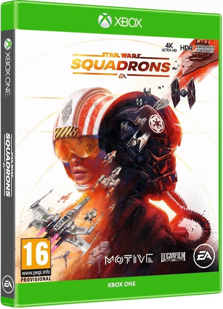 Konzol játék Star Wars: Squadrons - Xbox One