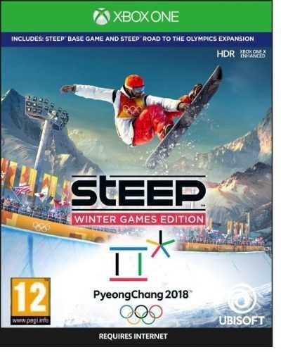 Konzol játék Steep Winter Games Edition - Xbox One