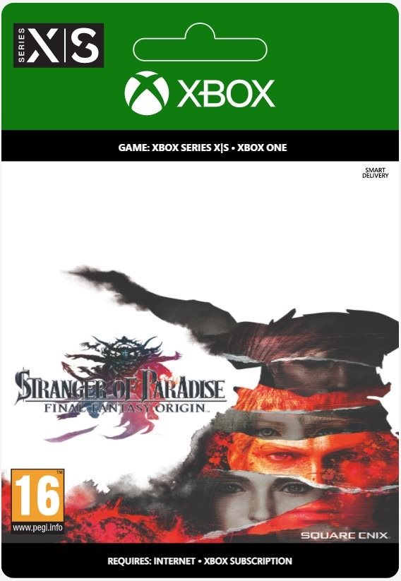 Konzol játék Stranger of Paradise Final Fantasy Origin - Xbox Digital
