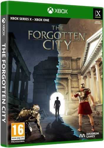 Konzol játék The Forgotten City - Xbox