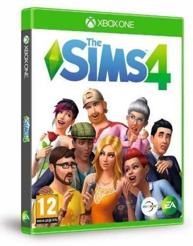 Konzol játék The Sims 4 - Xbox One