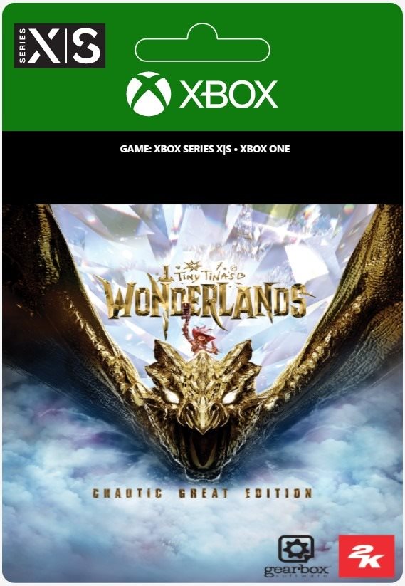 Konzol játék Tiny Tinas Wonderlands: Chaotic Great Edition - Xbox Digital