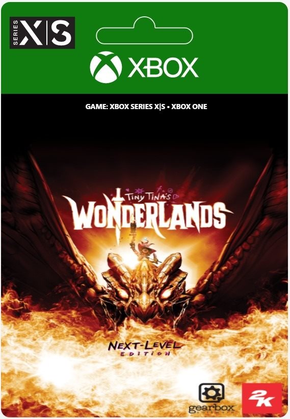 Konzol játék Tiny Tinas Wonderlands: Next-Level Edition - Xbox Digital