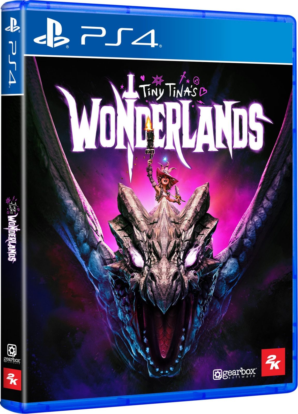 Konzol játék Tiny Tinas Wonderlands - PS4