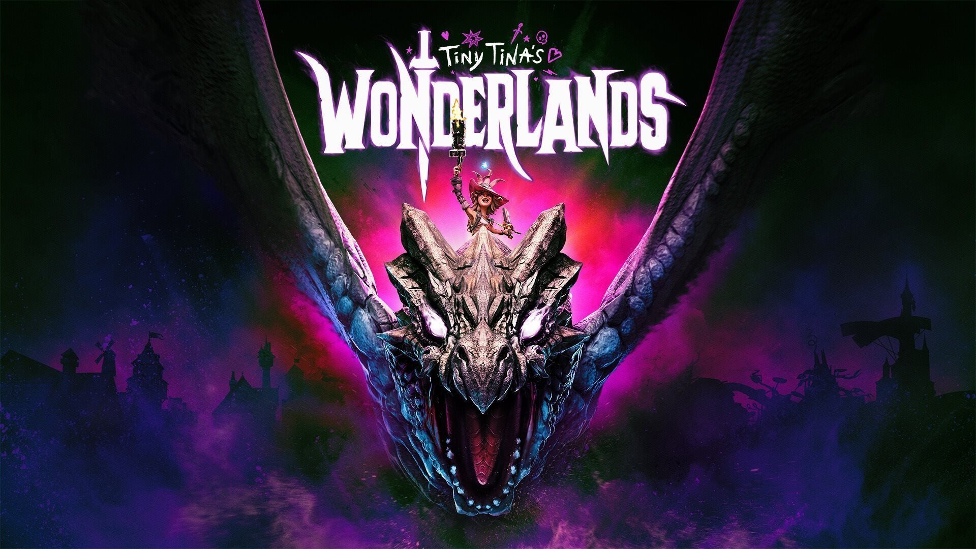 Konzol játék Tiny Tinas Wonderlands - Xbox Series X|S Digital