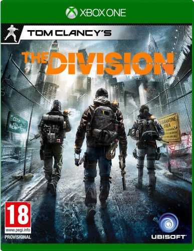 Konzol játék Tom Clancys The Division - Xbox One