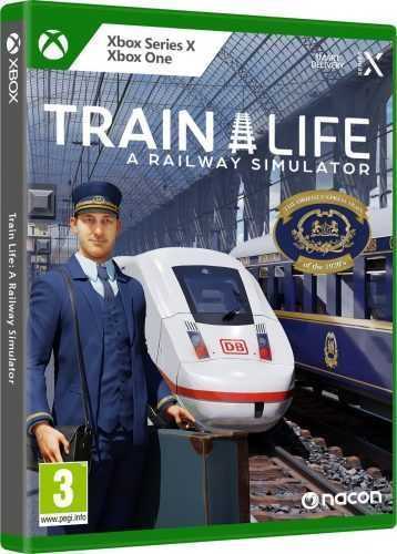 Konzol játék Train Life: A Railway Simulator - Xbox