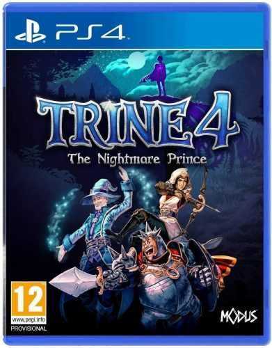 Konzol játék Trine 4: The Nightmare Prince - PS4