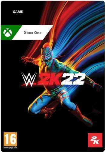 Konzol játék WWE 2K22 - Xbox One Digital