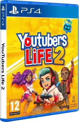 Konzol játék Youtubers Life 2 - PS4