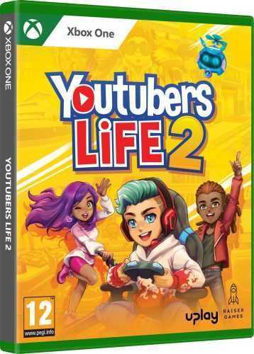 Konzol játék Youtubers Life 2 - Xbox One