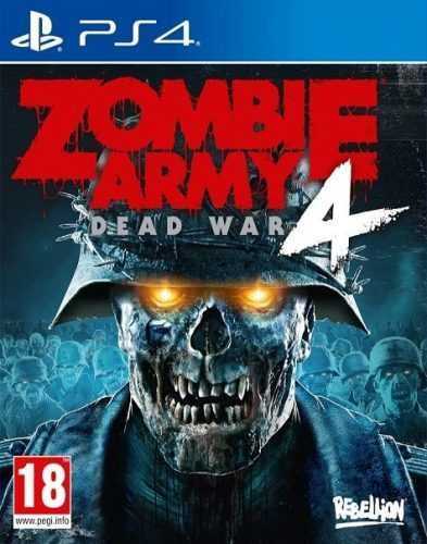 Konzol játék Zombie Army 4: Dead War - PS4