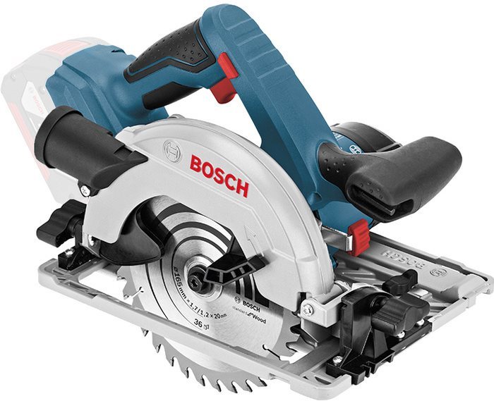 Körfűrész Bosch GKS 18 V-LI R Professional