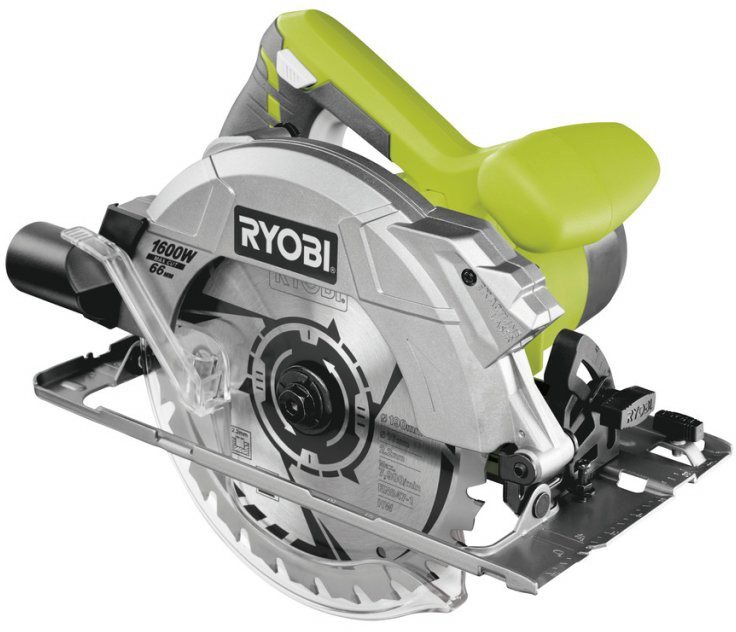 Körfűrész Ryobi RCS1600-K