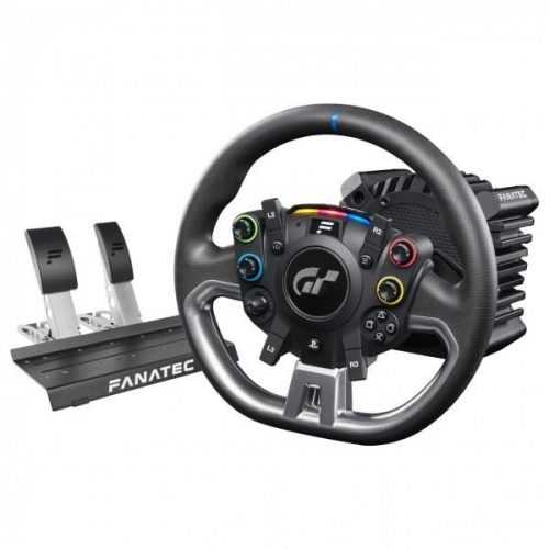 Kormánykerék FANATEC Gran Turismo DD Pro