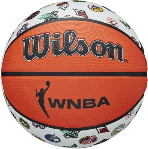Kosárlabda Wilson WNBA ALL TEAM BSKT SZ6
