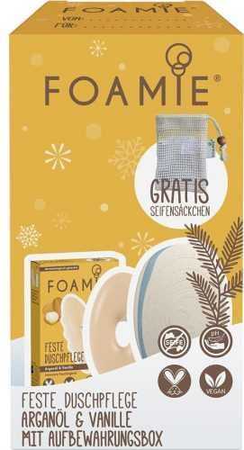 Kozmetikai ajándékcsomag FOAMIE Starter Set Body 'Women'