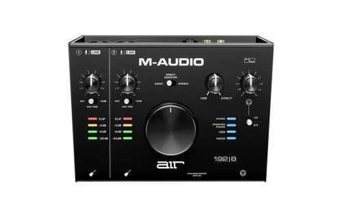 Külső hangkártya M-Audio AIR 192|8
