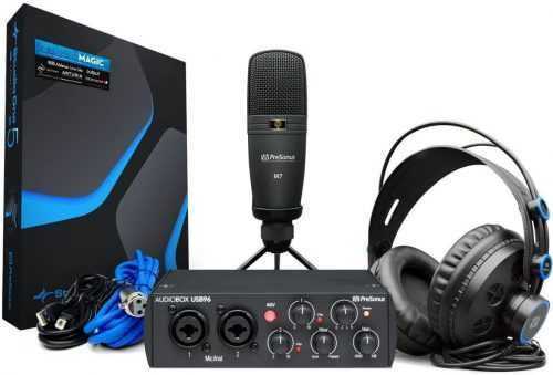 Külső hangkártya Presonus AudioBox USB 96 Studio - 25th Anniversary