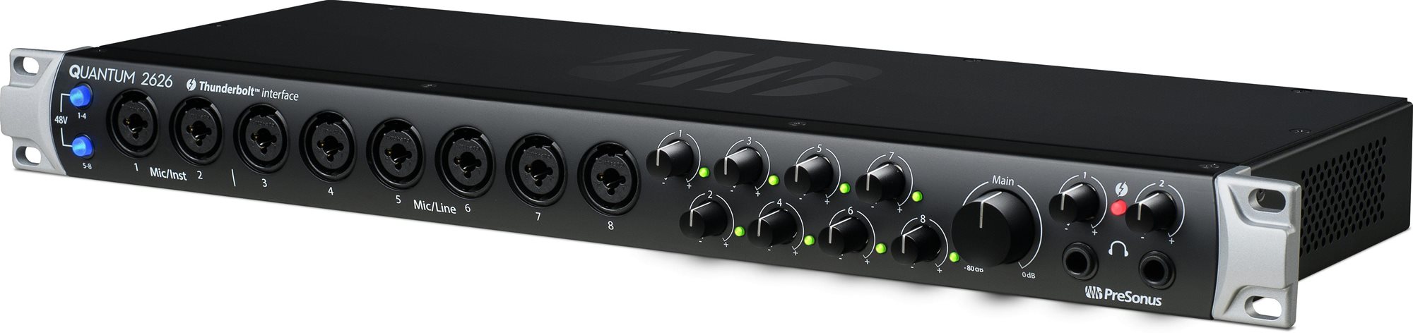 Külső hangkártya Presonus Quantum 2626