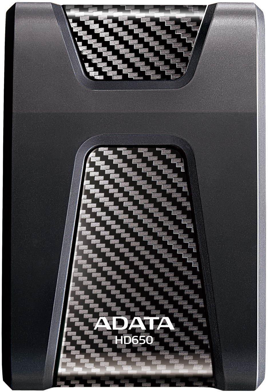 Külső merevlemez ADATA HD650 HDD 2