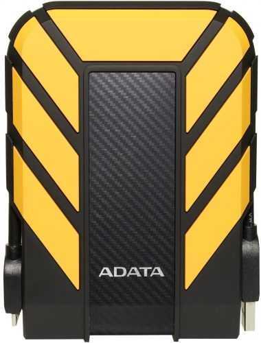 Külső merevlemez ADATA HD710P 1TB sárga
