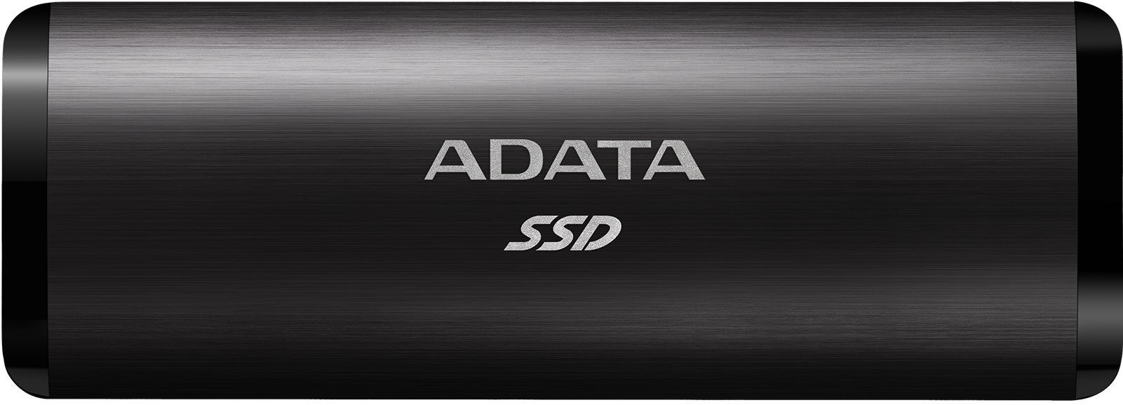 Külső merevlemez ADATA SE760 256GB fekete színű