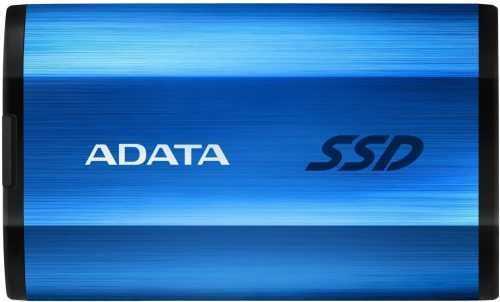 Külső merevlemez ADATA SE800 SSD 512GB