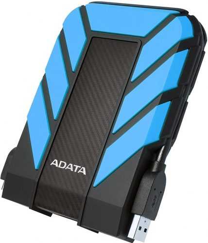 Külső merevlemez Adata HD710P 2TB kék