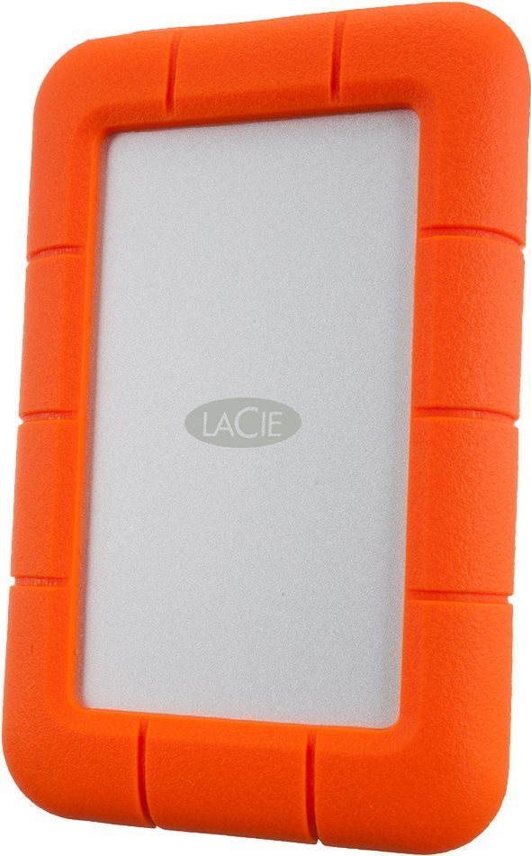 Külső merevlemez LaCie 2.5 "Rugged Mini 4 TB