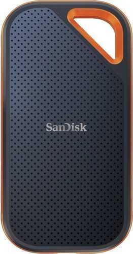 Külső merevlemez SanDisk Extreme Pro Portable SSD 4TB
