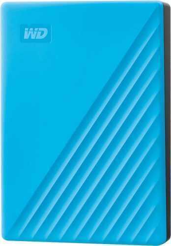 Külső merevlemez WD My Passport 2TB