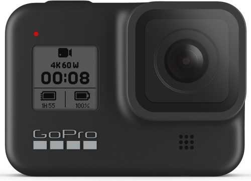 Kültéri kamera GoPro HERO8 BLACK