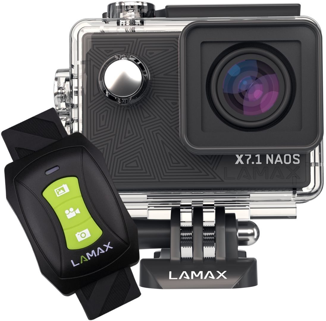 Kültéri kamera LAMAX X7.1 Naos