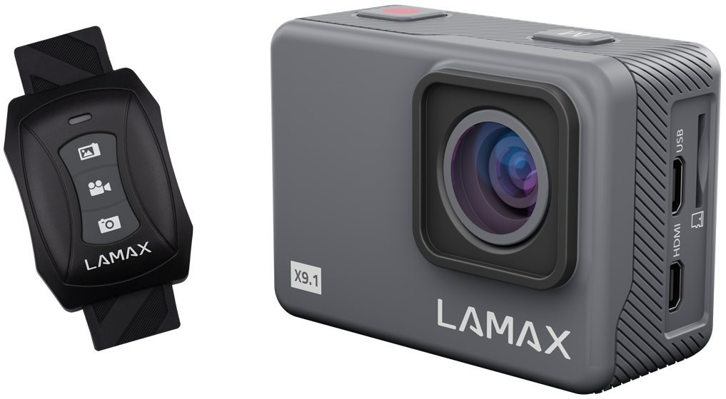 Kültéri kamera LAMAX X9.1