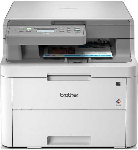 LED nyomtató Brother DCP-L3510CDW