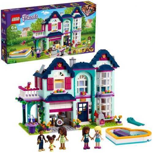 LEGO LEGO Friends 41449 Andrea családi háza