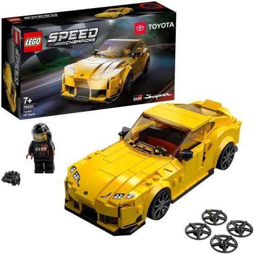 LEGO LEGO Speed Champions 76901 Toyota GR Supra