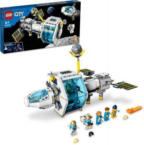 LEGO LEGO® City 60349 Űrállomás a holdon
