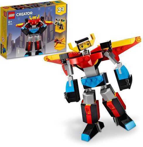 LEGO LEGO® Creator 31124 Szuper robot