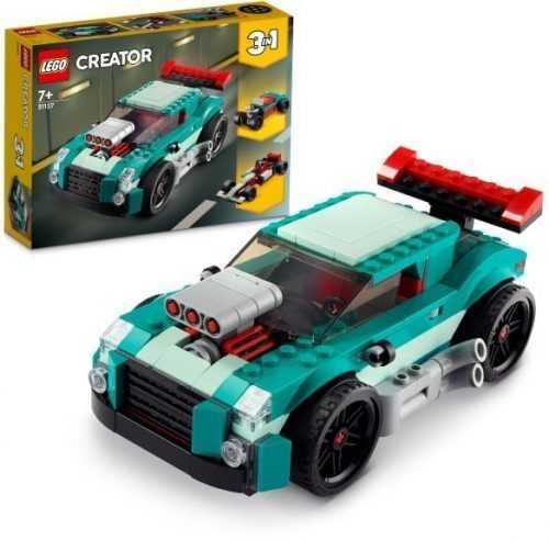 LEGO LEGO® Creator 31127 Utcai versenyautó